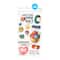 Knitting Dimensional Stickers by Recollections™